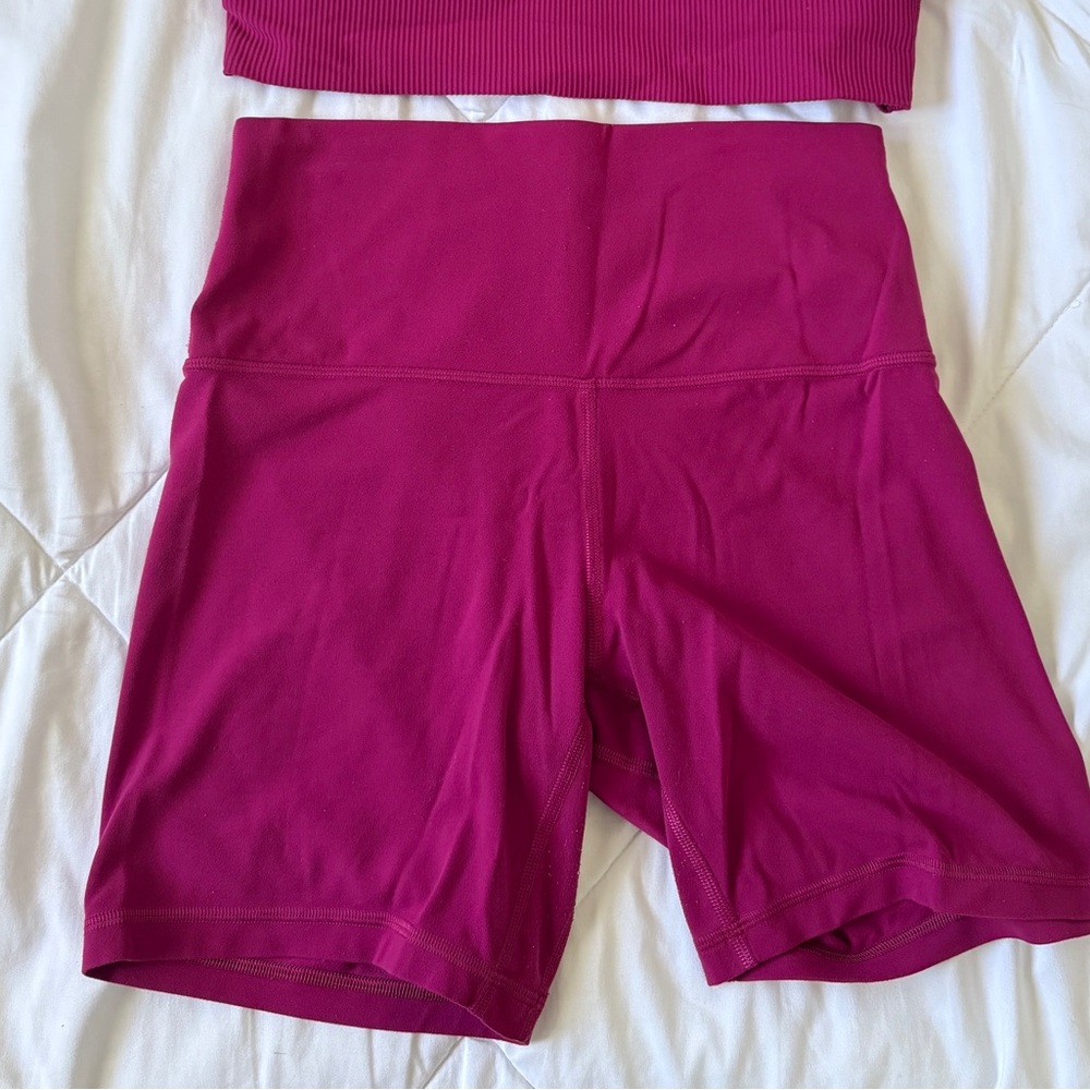Lululemon Align Shorts
